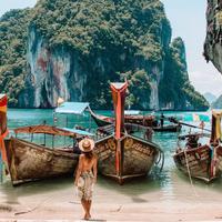 Отзыв от Анастасия - Виза Destination Thailand